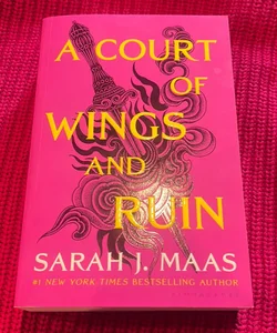 A Court of Wings and Ruin