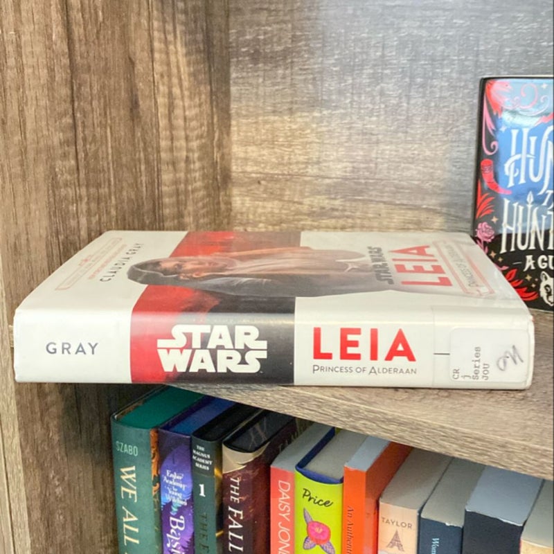 Journey to Star Wars: the Last Jedi Leia, Princess of Alderaan