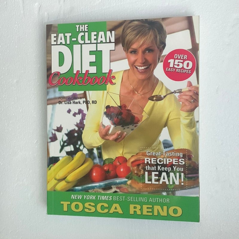 The Eat-Clean Diet Cookbook