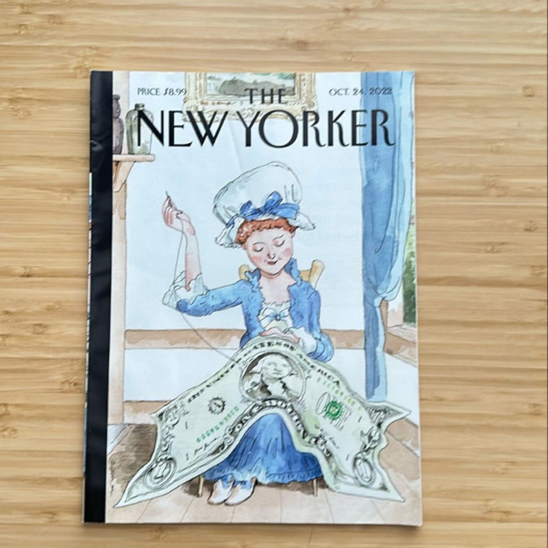 The New Yorker (bundle 14)