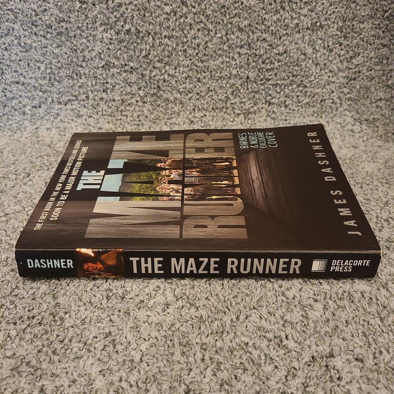 The Maze Runner