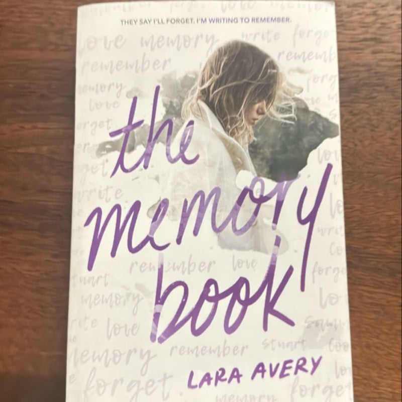 The Memory Book