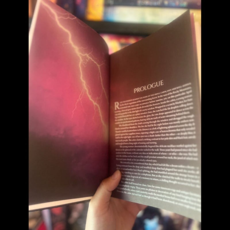 The Lightning Conjurer 