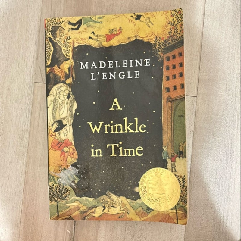 A Wrinkle in Time