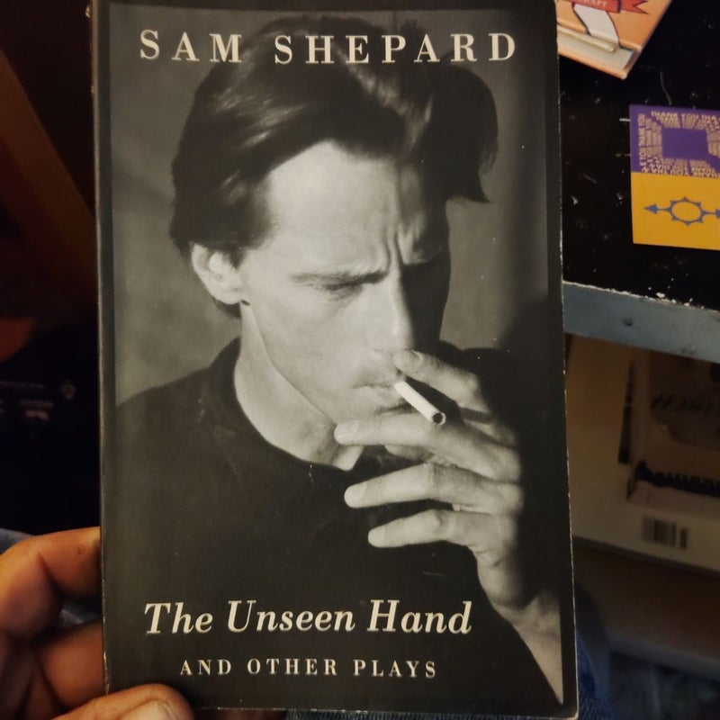 The Unseen Hand and Other Plays