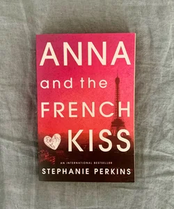 Anna and the French Kiss