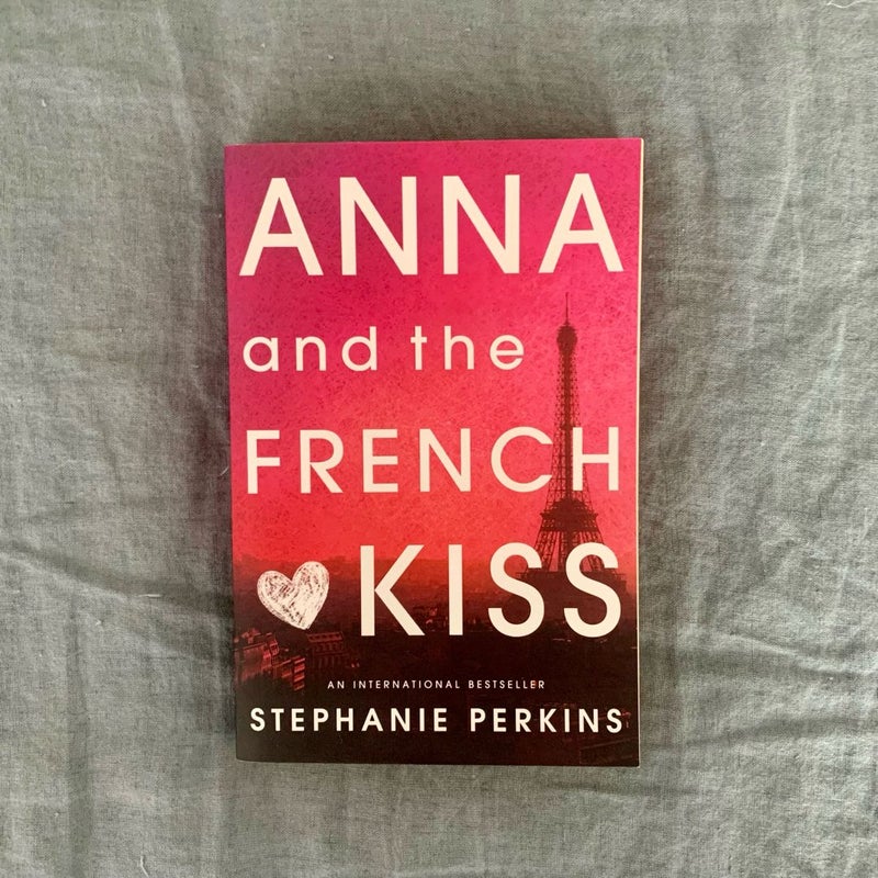 Anna and the French Kiss