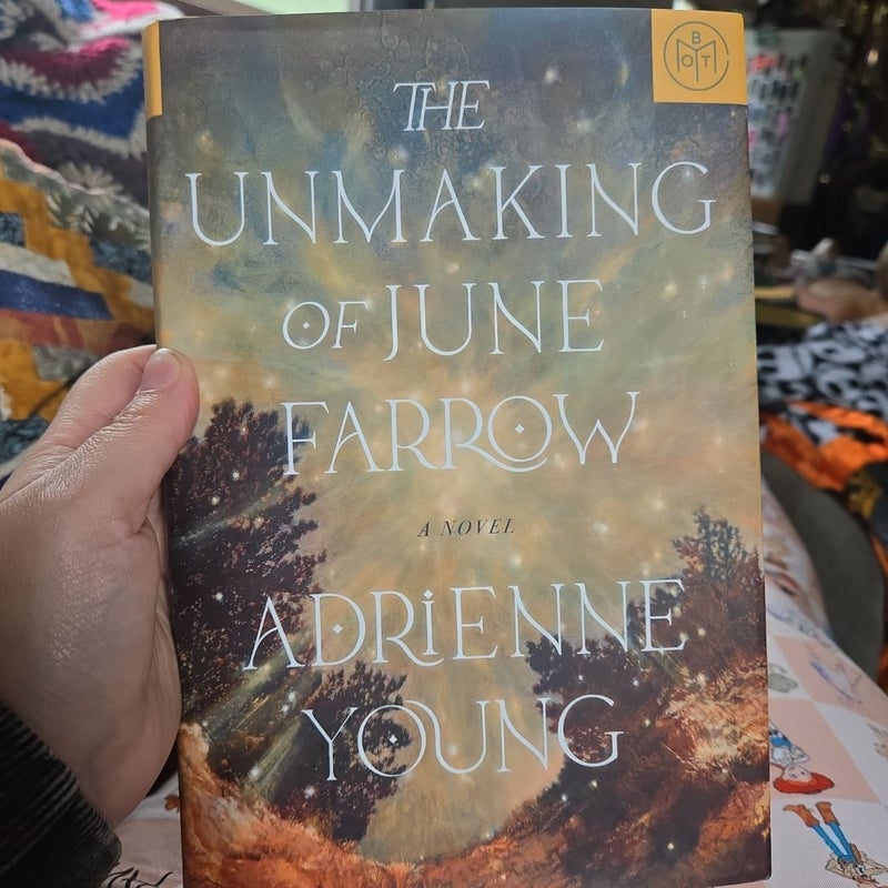 The Unmaking of June Farrow