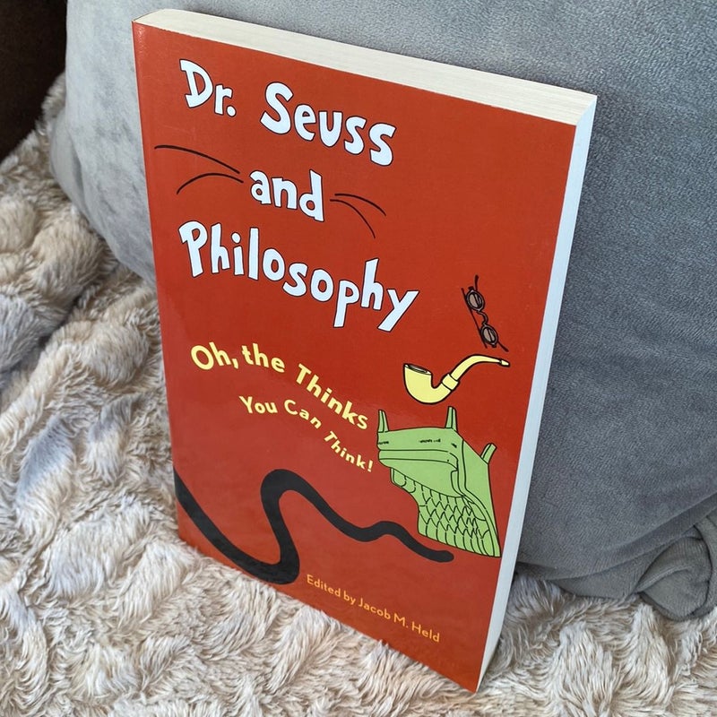 Dr. Seuss and Philosophy