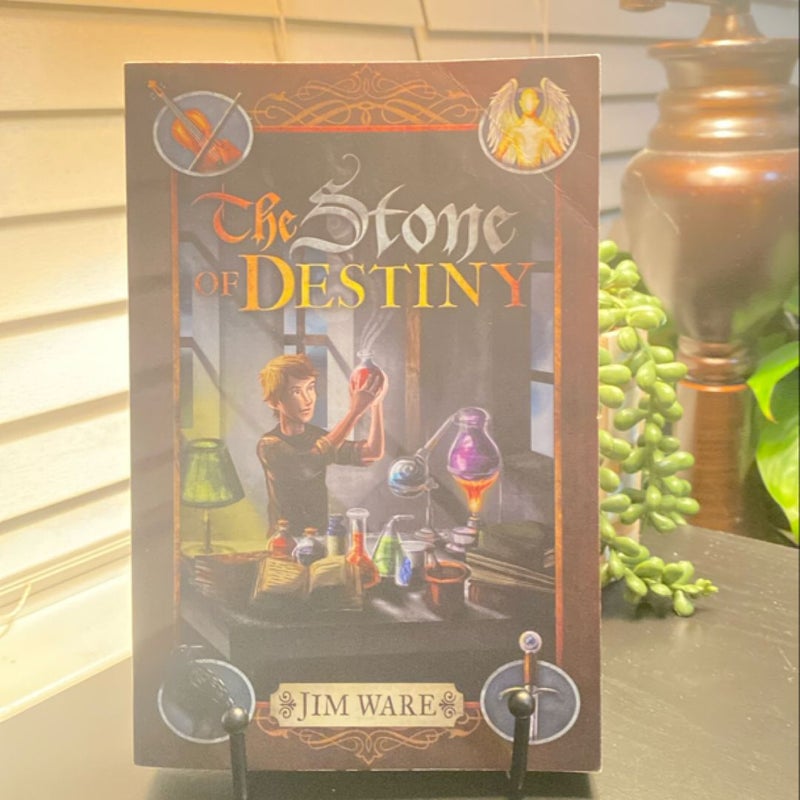 The Stone of Destiny