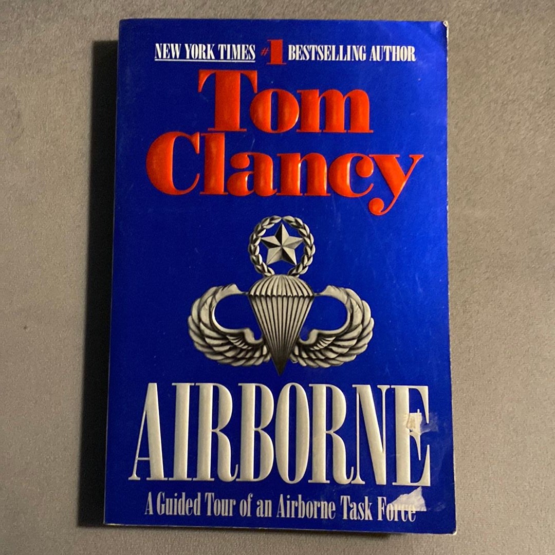 Airborne by tom clancy