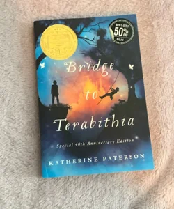 Bridge to Terabithia 40th Anniversary Edition