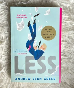 Less (Winner of the Pulitzer Prize)