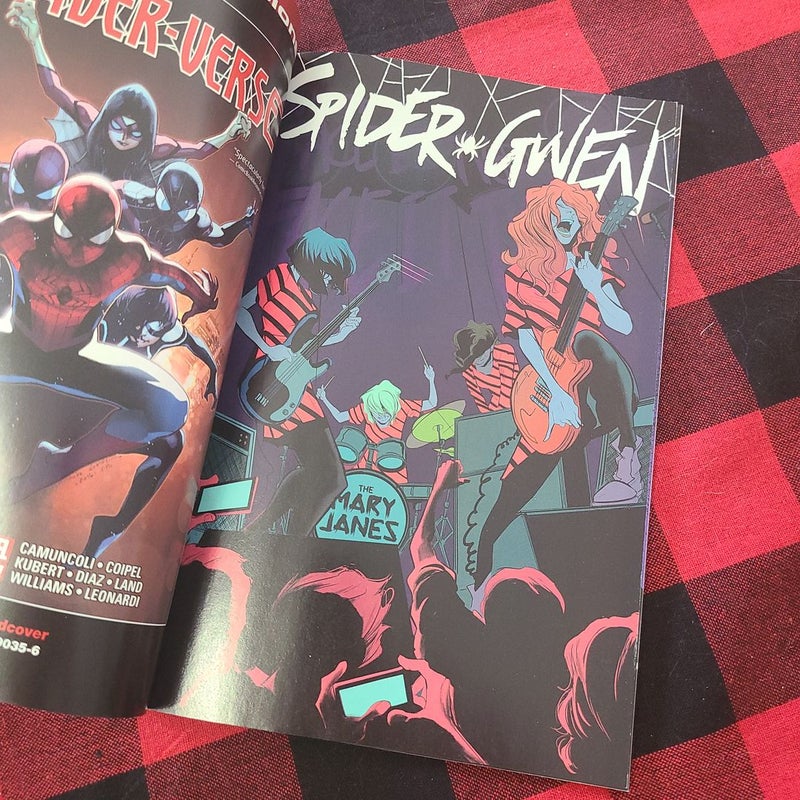 Spider-Gwen Vol. 0