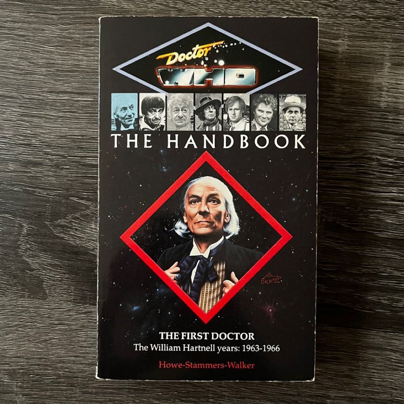 Dr. Who Handbook