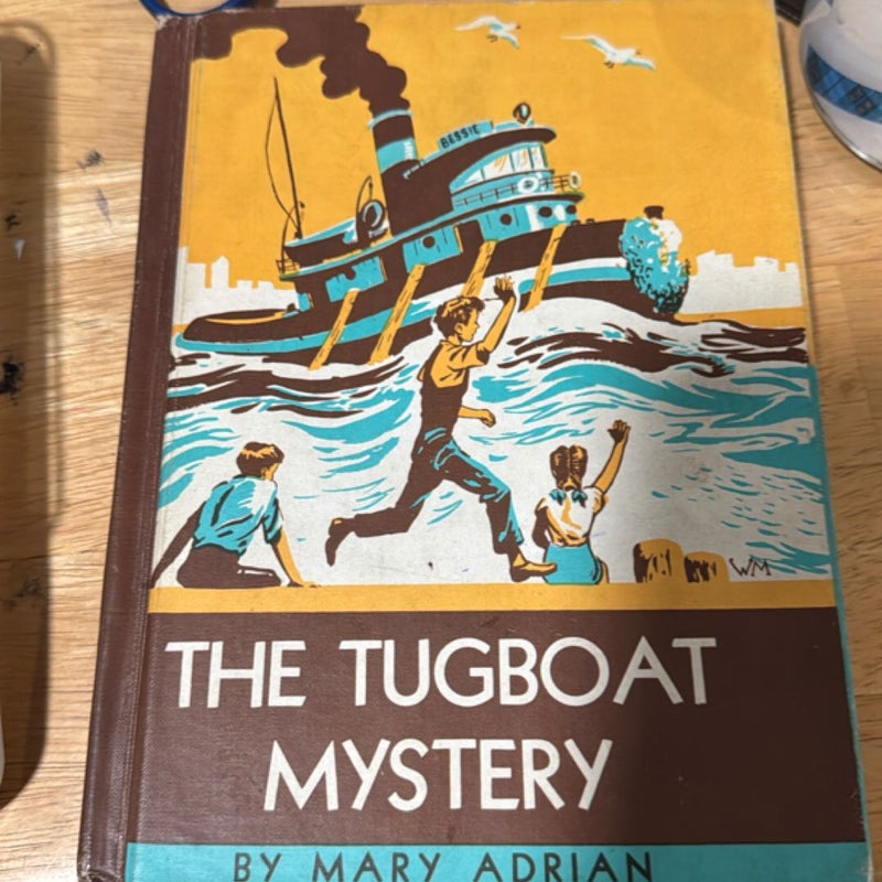The Tugboat Mystery