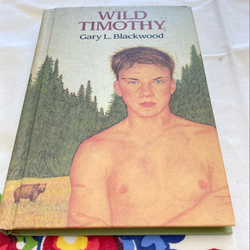 Wild Timothy