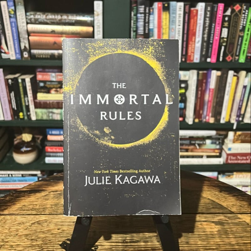 The Immortal Rules