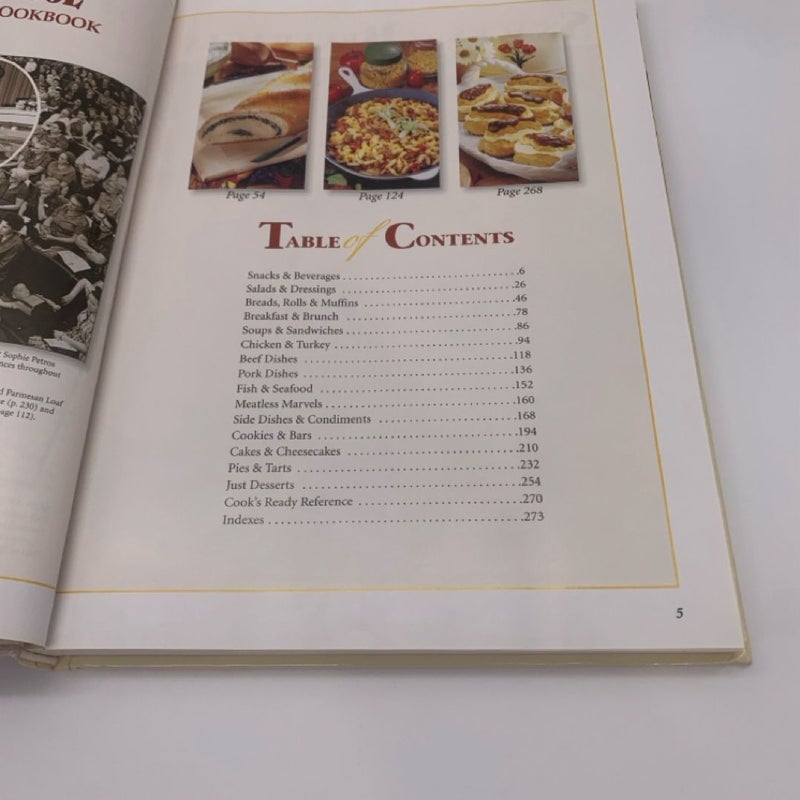 Taste of Home Cooking School 50th Anniversary Cookbook