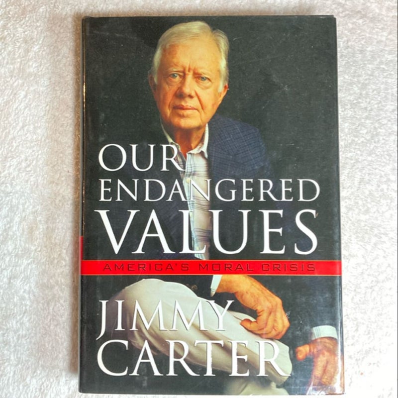 Our Endangered Values 26C