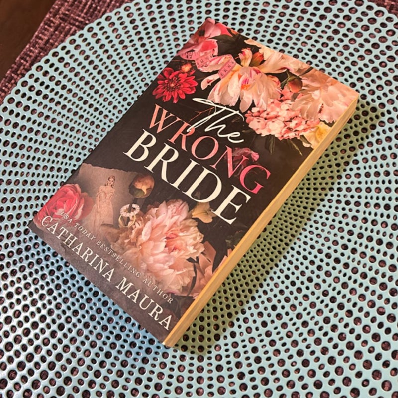 The Wrong Bride