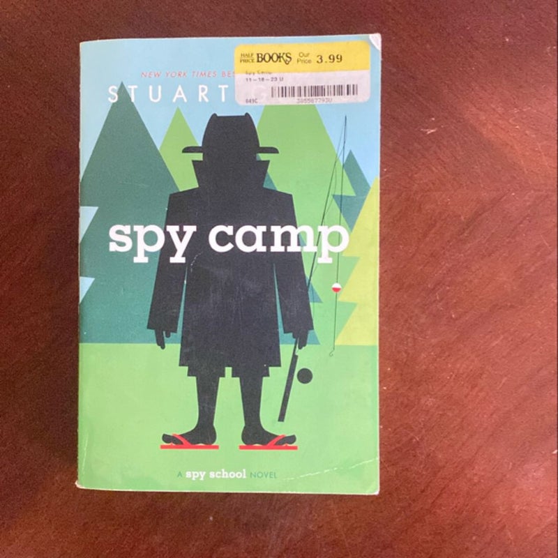 Spy Camp