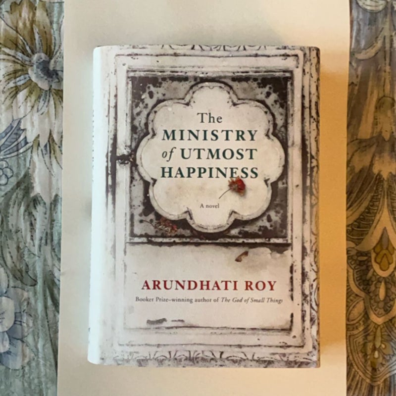 The Ministry of Utmost Happiness