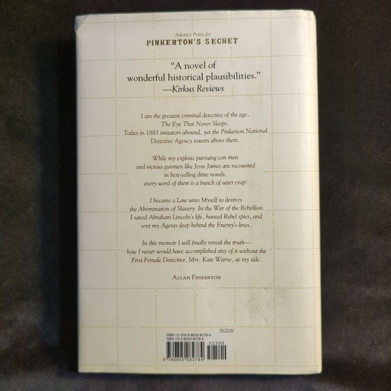 Pinkerton's Secret