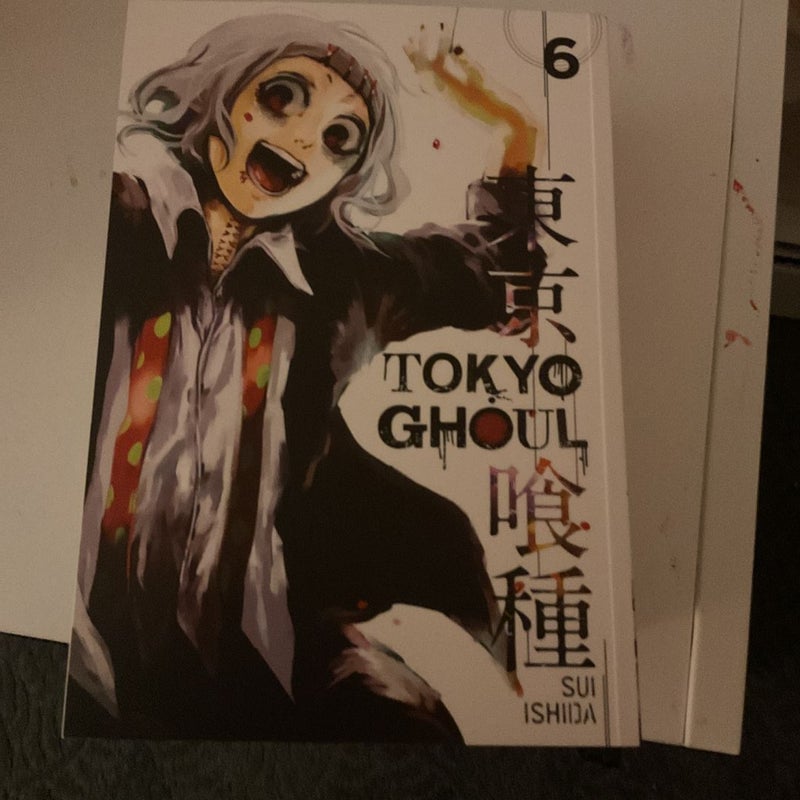 Tokyo Ghoul, Vol. 2|Paperback