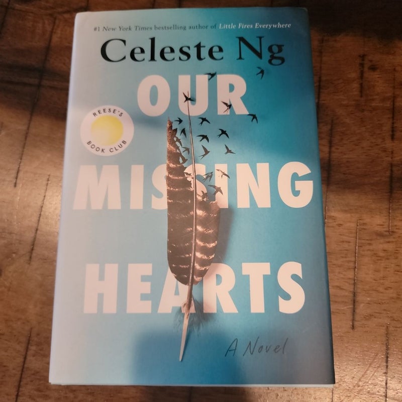 Our Missing Hearts