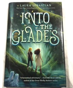 Into the Glades - Owlcrate Jr exclusive