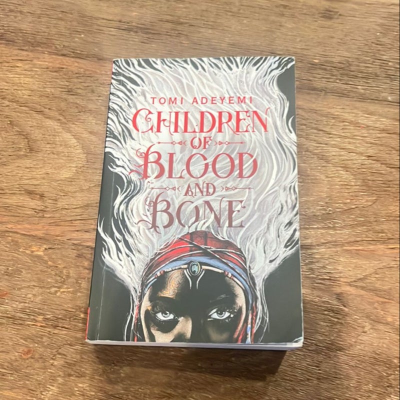 Children of Blood and Bone