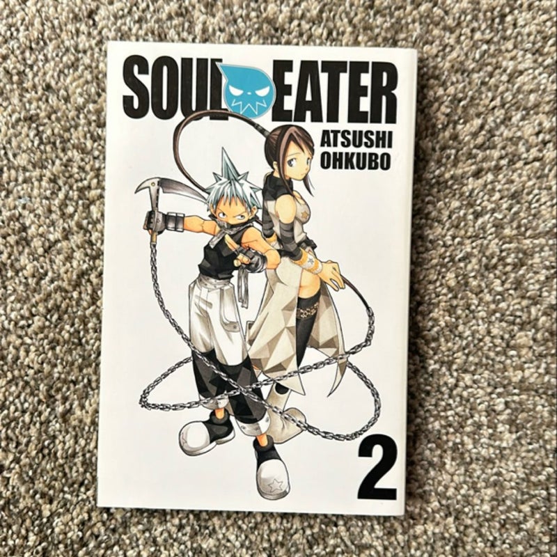 Soul Eater, Vol. 2