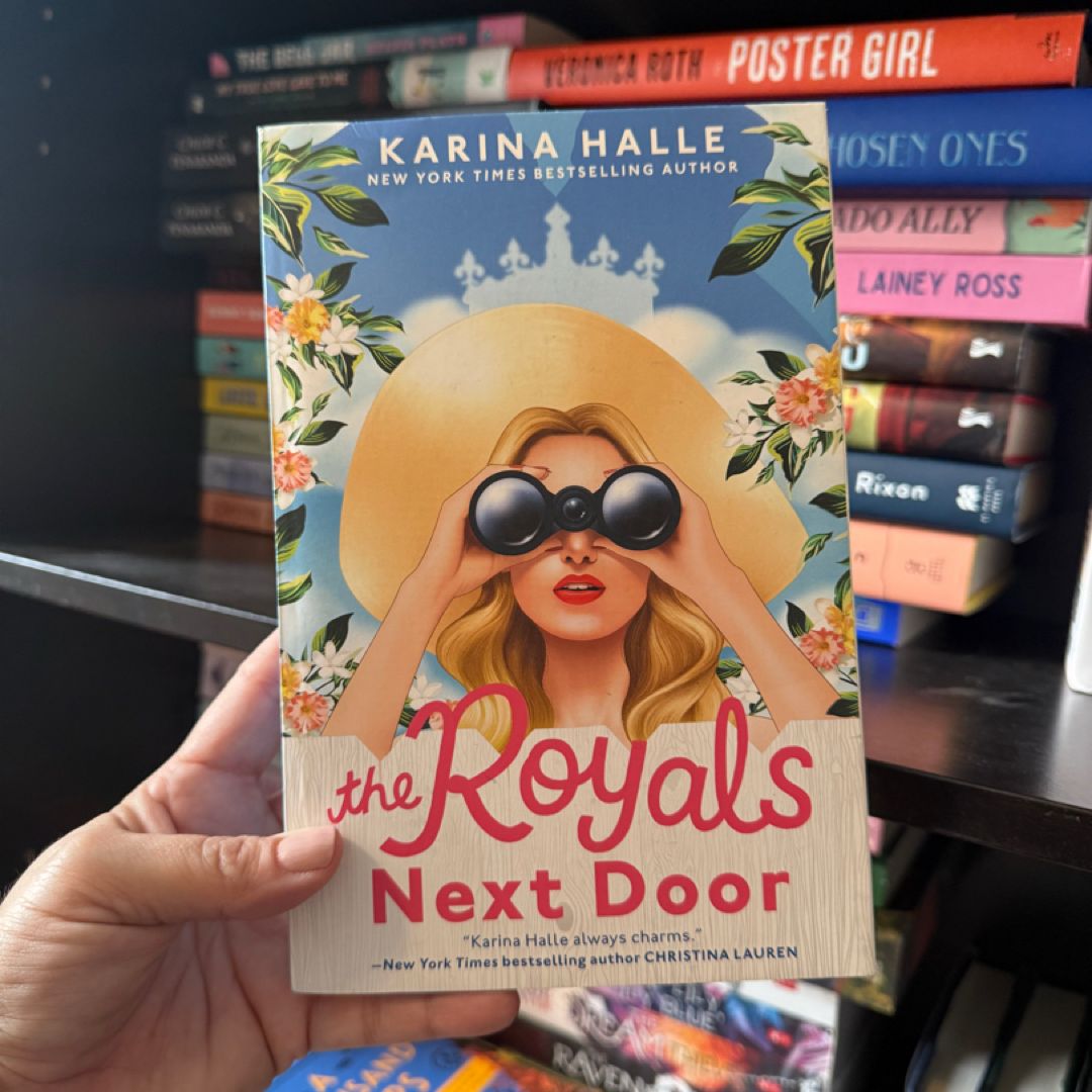 The Royals Next Door