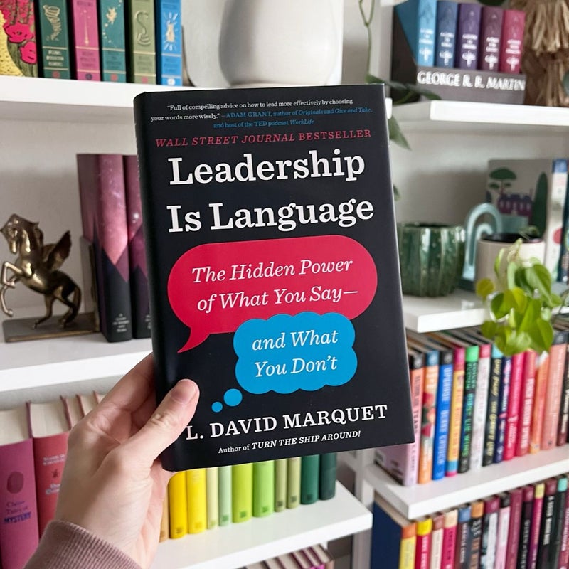 Leadership Is Language