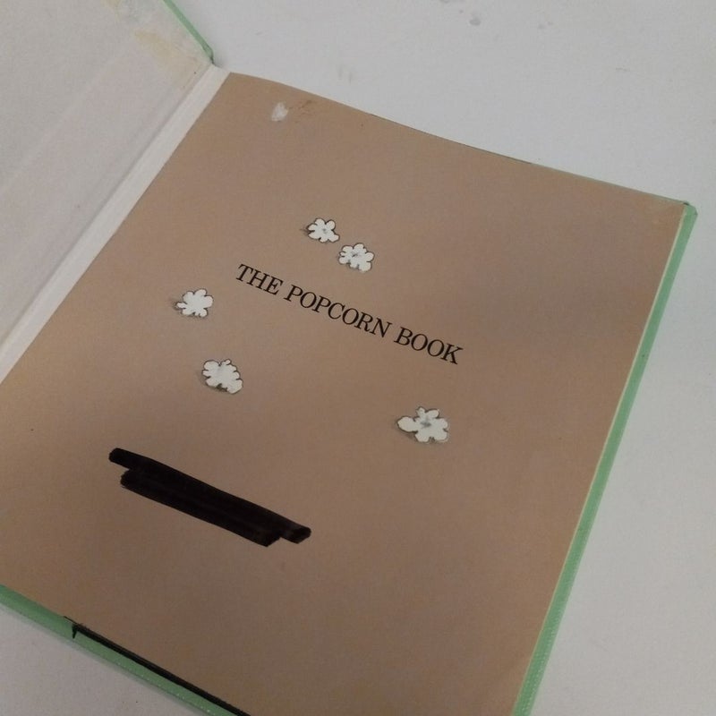 The Popcorn Book