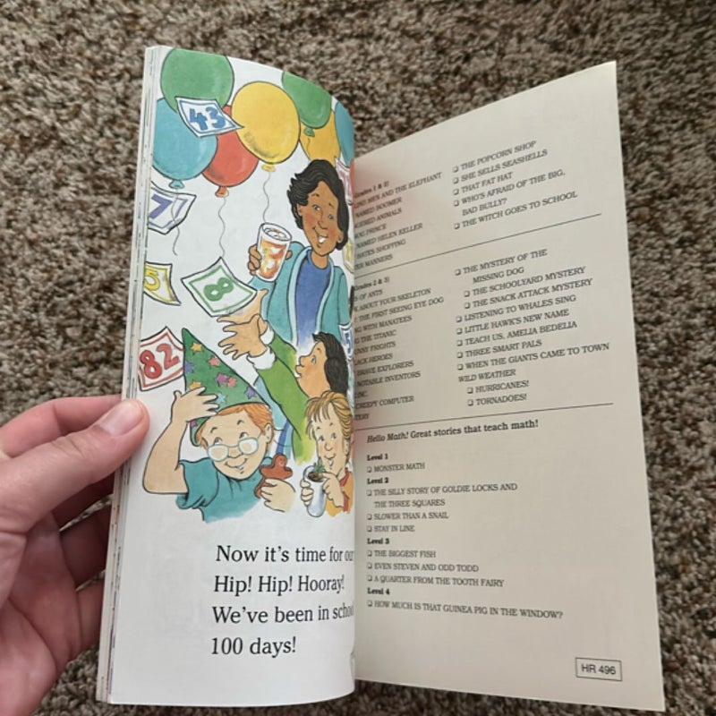 The 100th Day of School