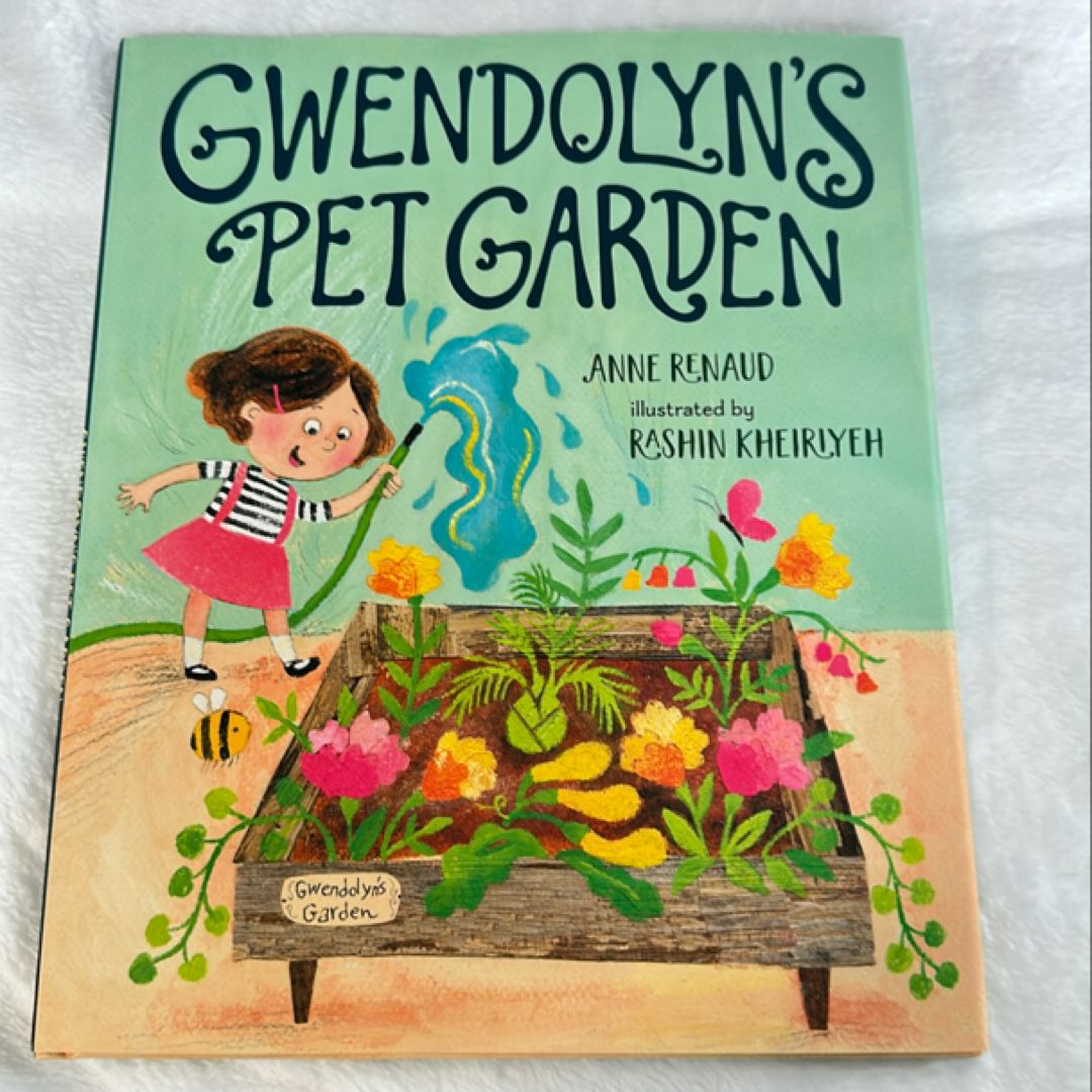 Gwendolyn's Pet Garden