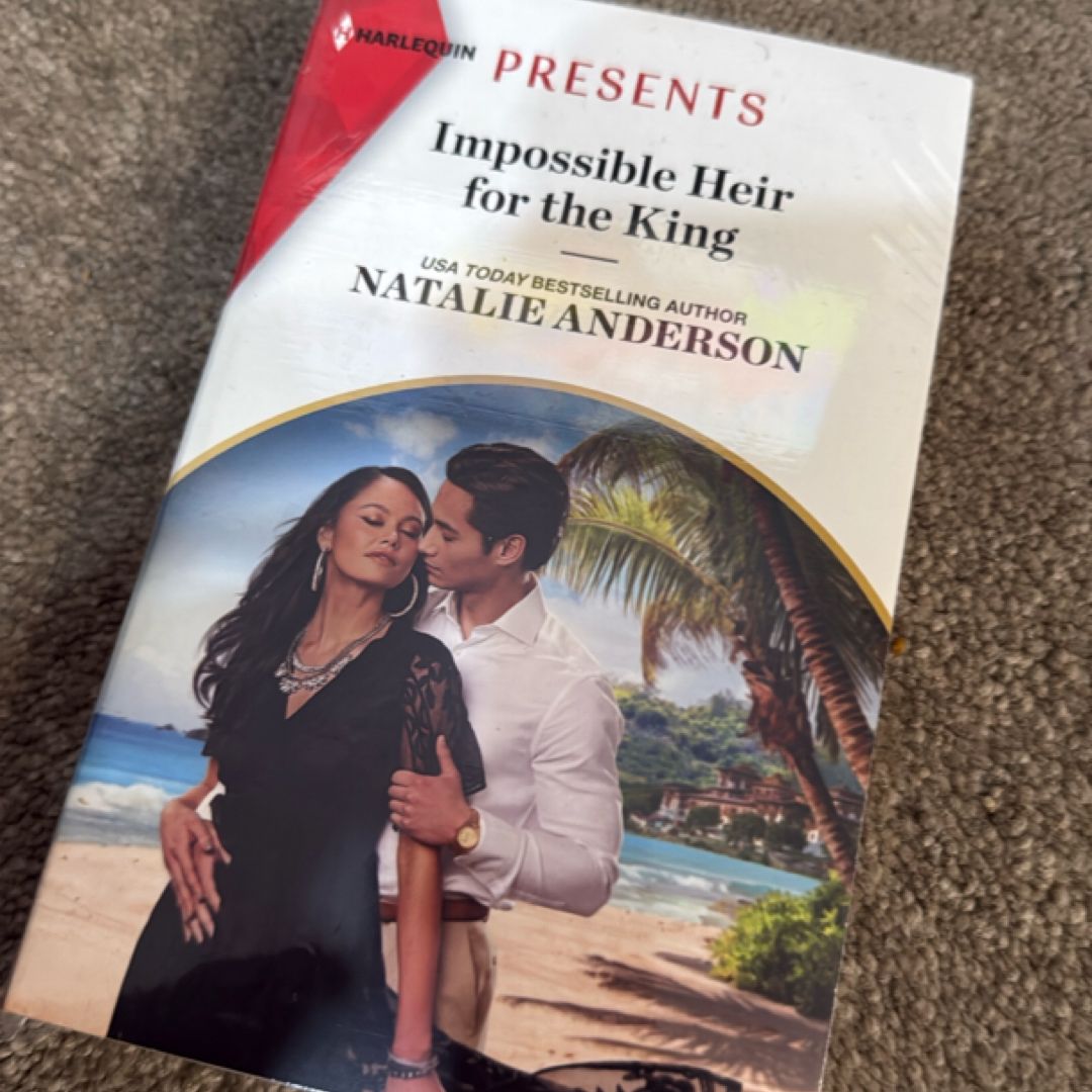 Impossible Heir for the King