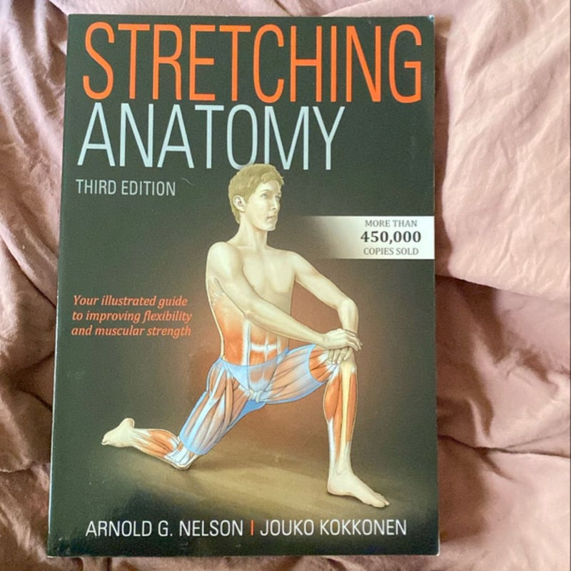 Stretching Anatomy