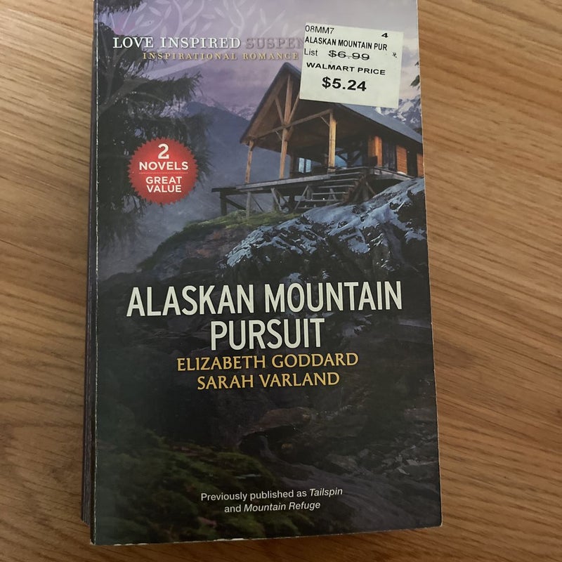 Alaskan Mountain Pursuit