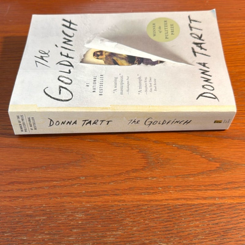 The Goldfinch
