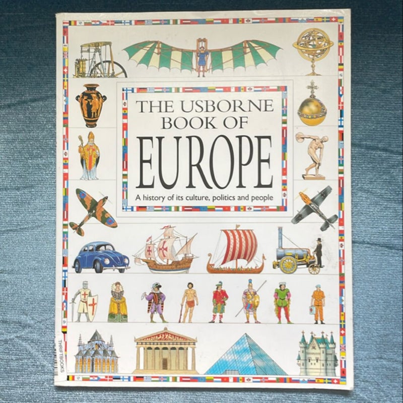 Book of Europe