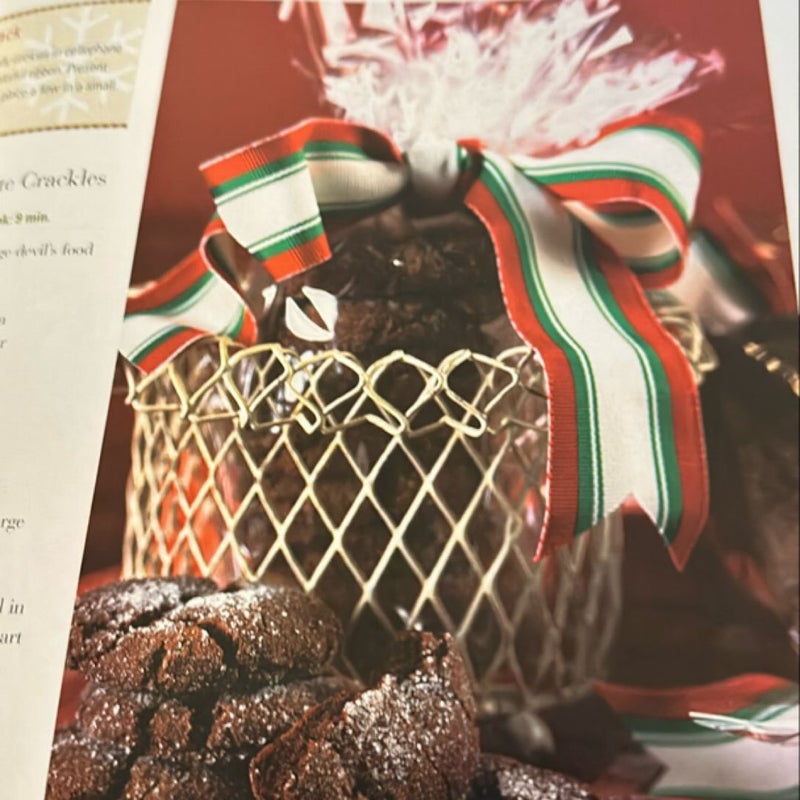 Southern Living Christmas Cookbook