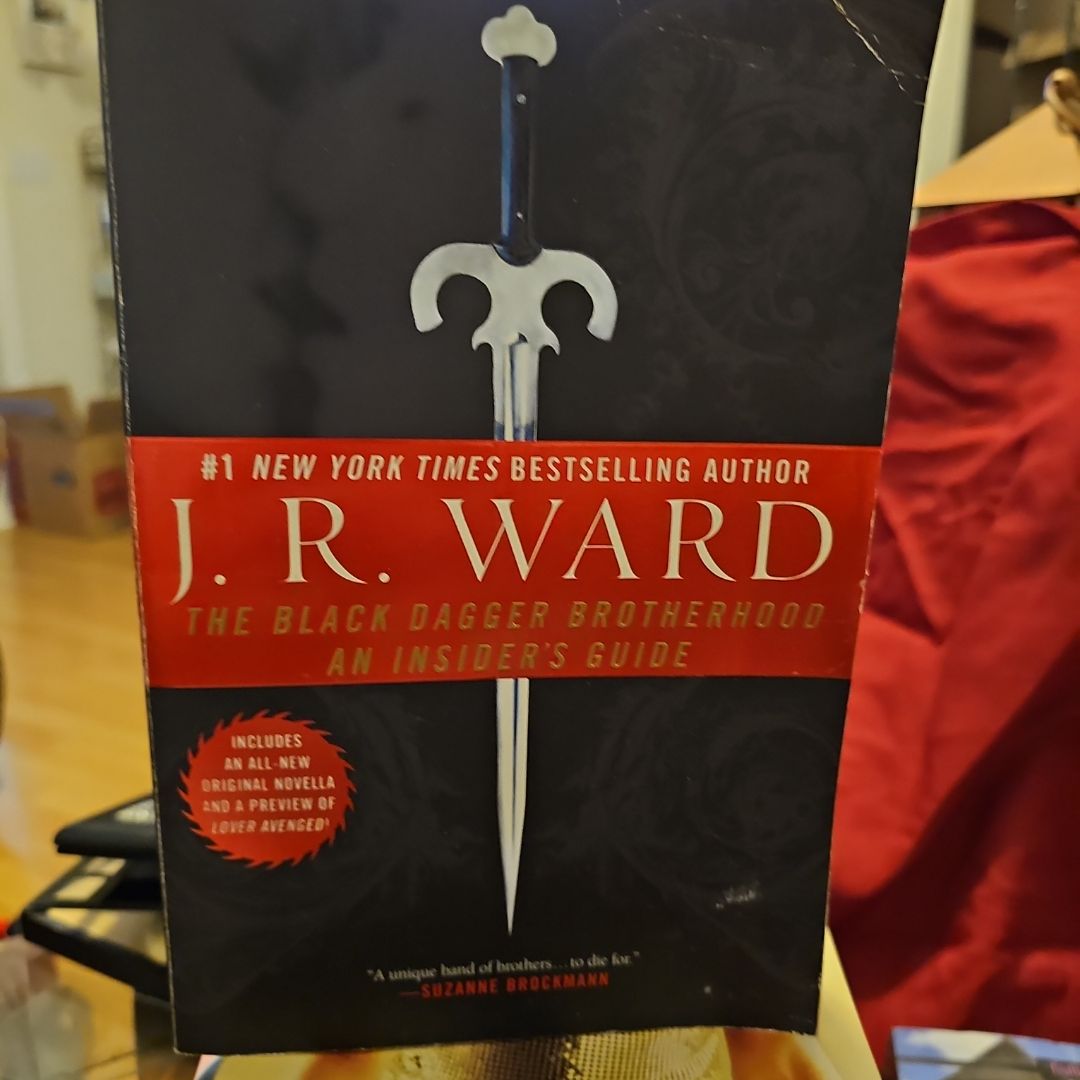 The Black Dagger Brotherhood