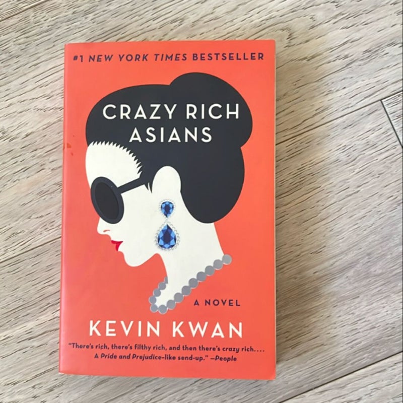 Crazy Rich Asians