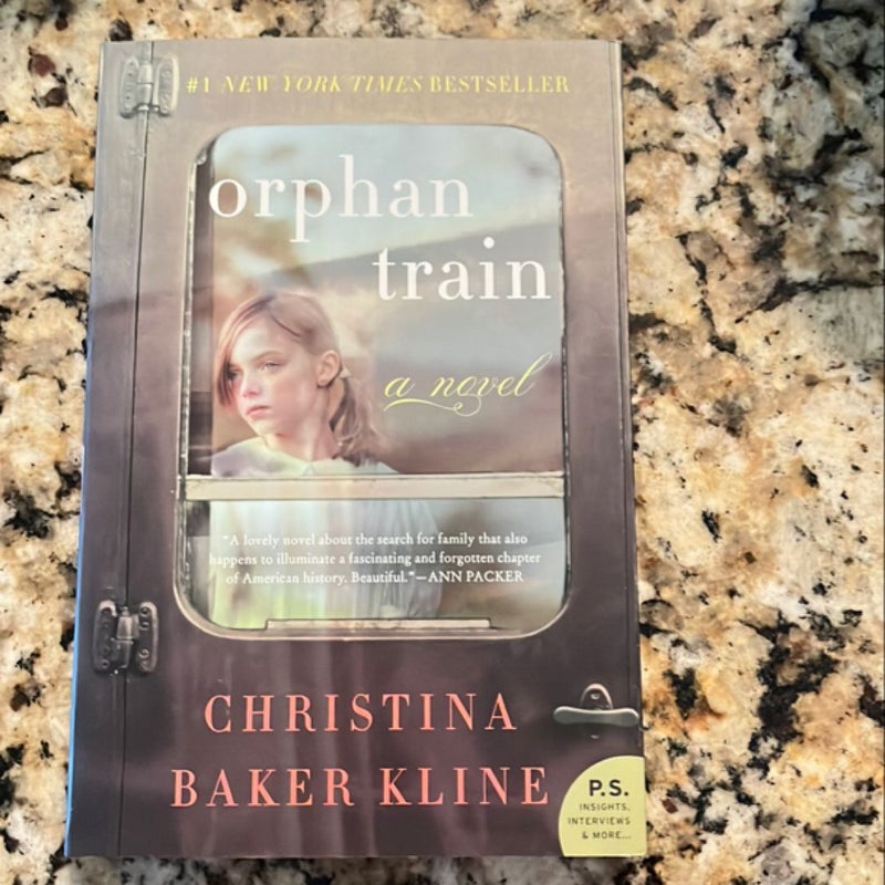 Orphan Train