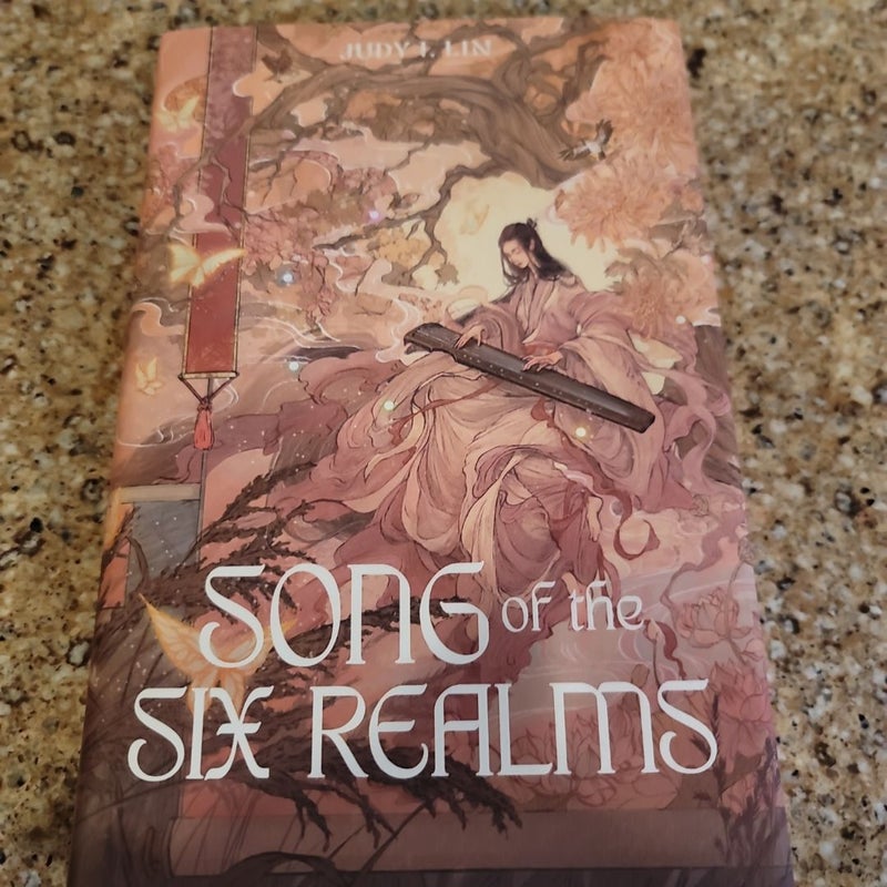 Owlcrate Song of the Six Realms