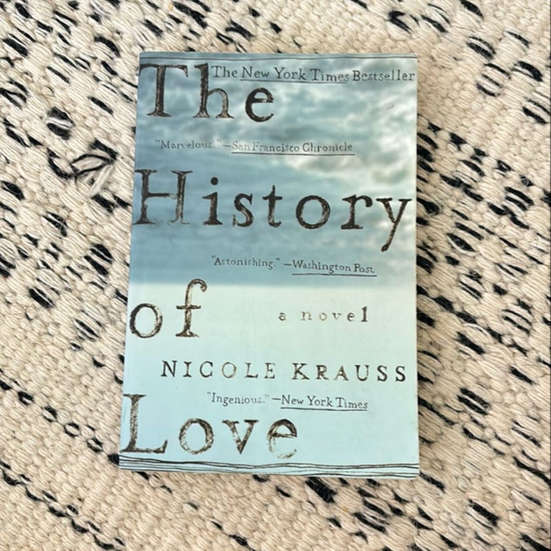 History of Love