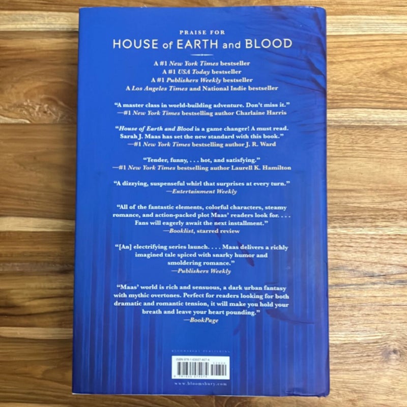 House of Sky and Breath